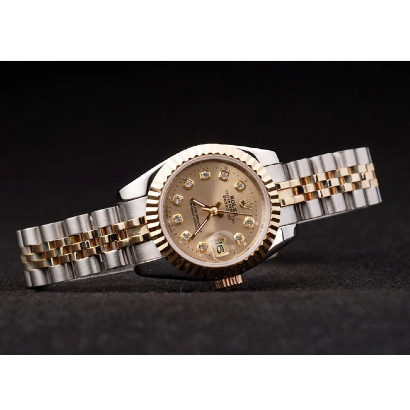 MiroTime 1024 Rolex Datejust Swiss Mechanism-srl61